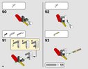 Instrucciones de Construcción - LEGO - 42092 - Rescue Helicopter: Page 56