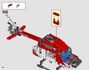 Instrucciones de Construcción - LEGO - 42092 - Rescue Helicopter: Page 64