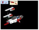 Instrucciones de Construcción - LEGO - 42092 - Rescue Helicopter: Page 30