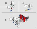 Instrucciones de Construcción - LEGO - 42092 - Rescue Helicopter: Page 23