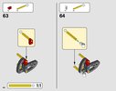 Instrucciones de Construcción - LEGO - 42092 - Rescue Helicopter: Page 44