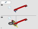 Instrucciones de Construcción - LEGO - 42092 - Rescue Helicopter: Page 46