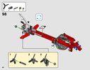 Instrucciones de Construcción - LEGO - 42092 - Rescue Helicopter: Page 60