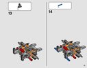 Instrucciones de Construcción - LEGO - 42093 - Chevrolet Corvette ZR1: Page 13