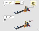 Instrucciones de Construcción - LEGO - 42093 - Chevrolet Corvette ZR1: Page 17