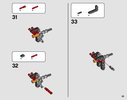 Instrucciones de Construcción - LEGO - 42093 - Chevrolet Corvette ZR1: Page 25