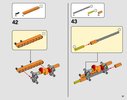 Instrucciones de Construcción - LEGO - 42093 - Chevrolet Corvette ZR1: Page 31