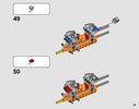 Instrucciones de Construcción - LEGO - 42093 - Chevrolet Corvette ZR1: Page 35