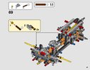 Instrucciones de Construcción - LEGO - 42093 - Chevrolet Corvette ZR1: Page 47