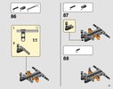 Instrucciones de Construcción - LEGO - 42093 - Chevrolet Corvette ZR1: Page 61