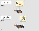 Instrucciones de Construcción - LEGO - 42093 - Chevrolet Corvette ZR1: Page 72