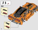 Instrucciones de Construcción - LEGO - 42093 - Chevrolet Corvette ZR1: Page 134