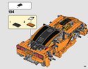 Instrucciones de Construcción - LEGO - 42093 - Chevrolet Corvette ZR1: Page 135