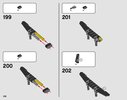 Instrucciones de Construcción - LEGO - 42093 - Chevrolet Corvette ZR1: Page 138