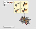 Instrucciones de Construcción - LEGO - 42093 - Chevrolet Corvette ZR1: Page 11