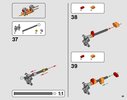 Instrucciones de Construcción - LEGO - 42093 - Chevrolet Corvette ZR1: Page 29