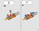 Instrucciones de Construcción - LEGO - 42093 - Chevrolet Corvette ZR1: Page 33