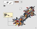 Instrucciones de Construcción - LEGO - 42093 - Chevrolet Corvette ZR1: Page 43