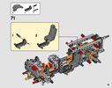 Instrucciones de Construcción - LEGO - 42093 - Chevrolet Corvette ZR1: Page 49