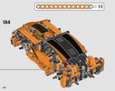 Instrucciones de Construcción - LEGO - 42093 - Chevrolet Corvette ZR1: Page 124