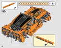 Instrucciones de Construcción - LEGO - 42093 - Chevrolet Corvette ZR1: Page 130