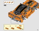 Instrucciones de Construcción - LEGO - 42093 - Chevrolet Corvette ZR1: Page 133