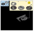 Instrucciones de Construcción - LEGO - 42094 - Tracked Loader: Page 4