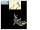 Instrucciones de Construcción - LEGO - 42094 - Tracked Loader: Page 21