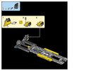 Instrucciones de Construcción - LEGO - 42094 - Tracked Loader: Page 50