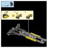 Instrucciones de Construcción - LEGO - 42094 - Tracked Loader: Page 51