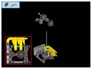 Instrucciones de Construcción - LEGO - 42094 - Tracked Loader: Page 72