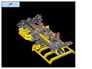 Instrucciones de Construcción - LEGO - 42094 - Tracked Loader: Page 83