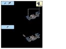 Instrucciones de Construcción - LEGO - 42094 - Tracked Loader: Page 112