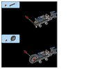 Instrucciones de Construcción - LEGO - 42094 - Tracked Loader: Page 129