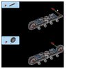 Instrucciones de Construcción - LEGO - 42094 - Tracked Loader: Page 134