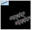 Instrucciones de Construcción - LEGO - 42094 - Tracked Loader: Page 136