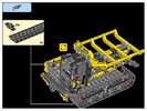 Instrucciones de Construcción - LEGO - 42094 - Tracked Loader: Page 138