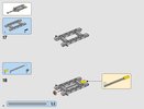 Instrucciones de Construcción - LEGO - 42094 - Tracked Loader: Page 12