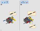 Instrucciones de Construcción - LEGO - 42094 - Tracked Loader: Page 32