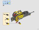 Instrucciones de Construcción - LEGO - 42094 - Tracked Loader: Page 43