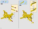 Instrucciones de Construcción - LEGO - 42094 - Tracked Loader: Page 98