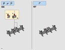 Instrucciones de Construcción - LEGO - 42094 - Tracked Loader: Page 114