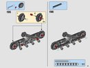 Instrucciones de Construcción - LEGO - 42094 - Tracked Loader: Page 119