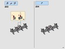 Instrucciones de Construcción - LEGO - 42094 - Tracked Loader: Page 123