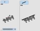 Instrucciones de Construcción - LEGO - 42094 - Tracked Loader: Page 124