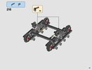 Instrucciones de Construcción - LEGO - 42094 - Tracked Loader: Page 131