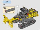 Instrucciones de Construcción - LEGO - 42094 - Tracked Loader: Page 133