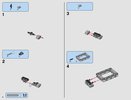 Instrucciones de Construcción - LEGO - 42094 - Tracked Loader: Page 4