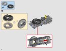 Instrucciones de Construcción - LEGO - 42094 - Tracked Loader: Page 10