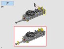 Instrucciones de Construcción - LEGO - 42094 - Tracked Loader: Page 16